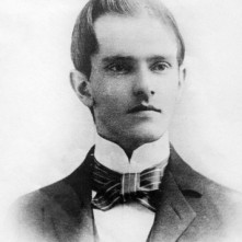 President Calvin Coolidge as a Young Man