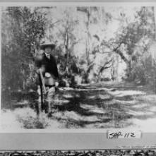 Sapelo_Island_19271928_President_Calvin_Coolidge_hunting