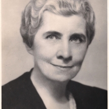 Mrs. Coolidge, 1942