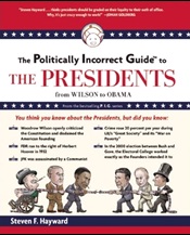 Politically Incorrect Guide to the Presidents Cover