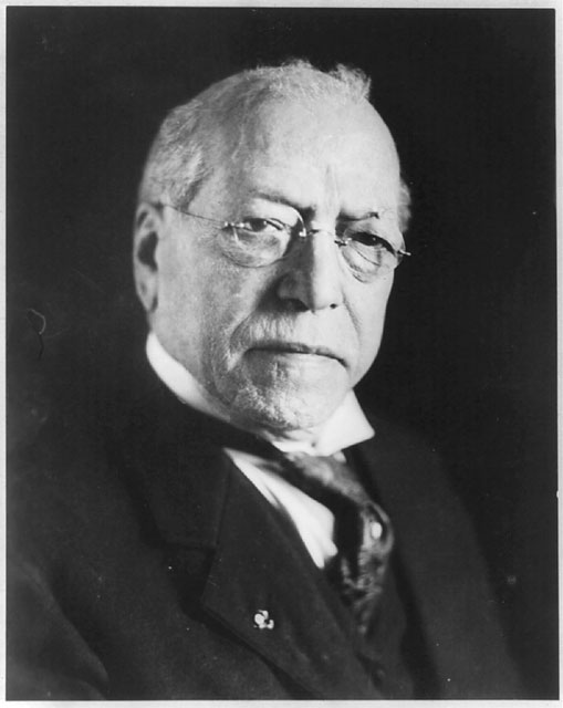 Leader and founder of the American Federation of Labor, the great American Samuel Gompers, who also once said, "The worst crime against working people is a company which fails to operate at a profit," 1908. Cited by Rothschild in Bionomics: Economy as Business Ecosystem. Washington, D.C.: BeardBooks, 1990, p. 115. 