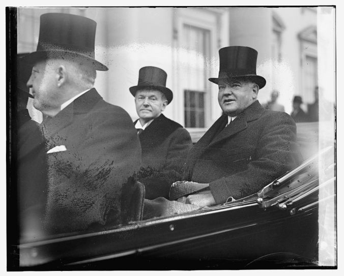 cc-and-hoover-en-route-inauguration-1929