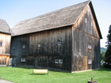 One of the Wilder Barns.