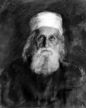 Abdul Baha, 1912.