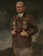 Major General Henry Tureman Allen, 1931.