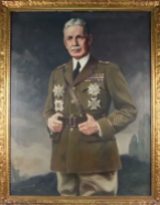 General HK Kameniawski, 1929.