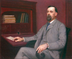 My Father [James Paxton], 1890.
