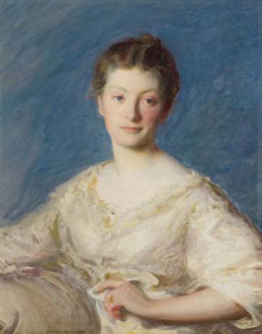 Portrait of a Young Lady, 1896.