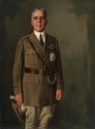 Lt. General Robert Lee Bullard, 1931.