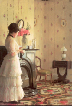 The Front Parlor, 1913.