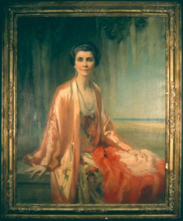 GC portrait Salisbury 1928