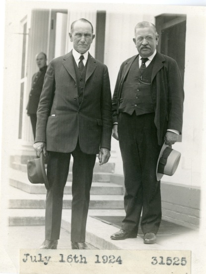 Col-Coolidge-Stearns-7-16-1924