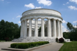 The Harding Memorial, Marion, Ohio