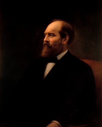 James Garfield (1831-1881)