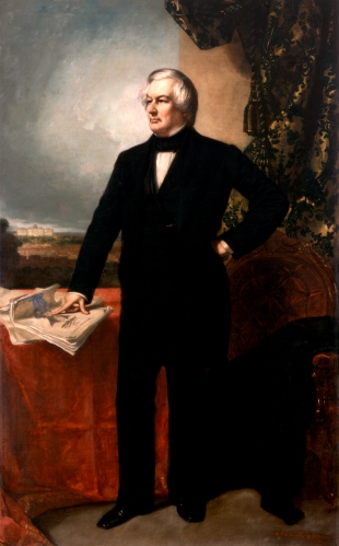 Millard Fillmore (1800-1874)