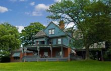 Sagamore Hill, Oyster Bay, New York.