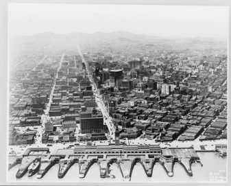 San Francisco, 1922