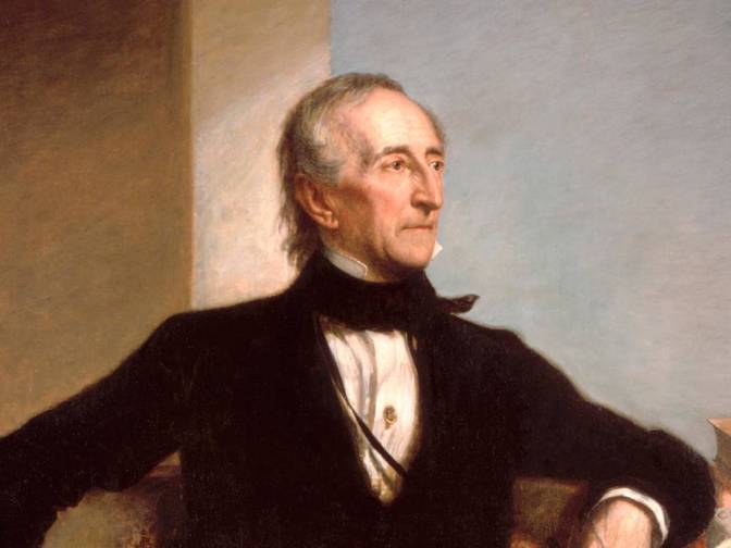 John Tyler (1790-1862)