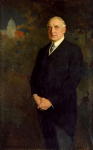 Warren Harding (1865-1923)