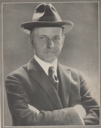 Cal Coolidge (1872-1933)