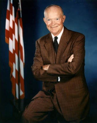 Ike Eisenhower (1890-1969)
