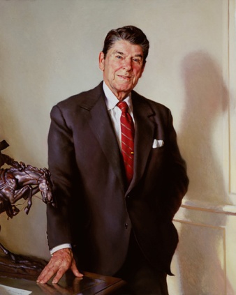 "Ron" Reagan (1981-1989)