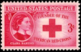Clara Barton's work, inspired by Florence Nightingale during the Crimean War, sparked the truly international movement for ministering to the wounded and broken -- not just in body but in mind and soul.