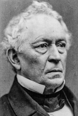 Edward Everett, superlative orator, diplomat, public servant, the better known speaker at Gettysburg who delivered the less memorable speech there preceding Lincoln's, Everett was a stalwart advocate for responsible public service and honorable, engaged civic participation by all.