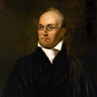 Associate Justice Joseph Story, appointed by President Madison, author of a still much studied Commentary on the Constitution, remained a leading force on the Marshall Court.