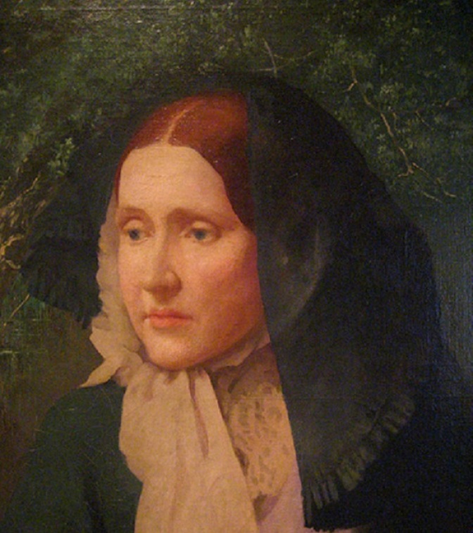 Julia Ward Howe, author, activist, and composer of the lyrics of "The Battle Hymn of the Republic."