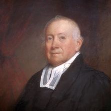 Manasseh Cutler (1742-1823) was the principal draftsman of the Northwest Ordinance of 1787 which outlined the basis for future state admission and organization. He is justifiably known as the "Father of Ohio University," placing due emphasis on his work to advance education in the future country. It would be in a full and sound education that future generations would advance the ideals fought for in the Revolution and vanquish the narrow-minded prejudices and bigotry of past experience.