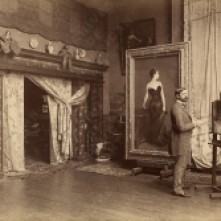 John Singer Sargent, born abroad, lived outside of the country for much of his professional life yet left indelible impressions on art and his era.