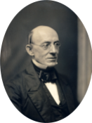 William Lloyd Garrison, driven to not merely phase out slavery but eradicate it from the roots up inflamed more than generation with the zeal to transform society by shaking the world by the scruff of the neck from its complacency and apathy. Garrison had no tolerance for "comfort zones."